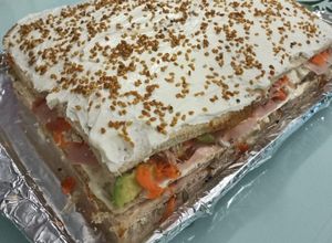 Una foto de Sandwichón
