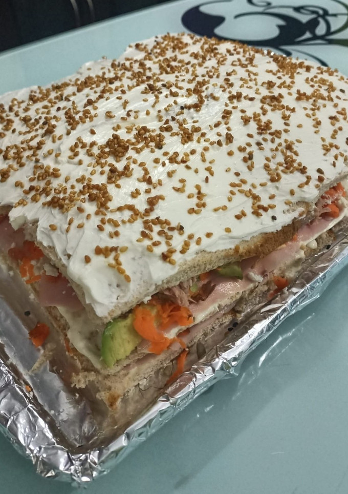 Una foto de Sandwichón