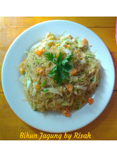 Foto resep Bihun Jagung Goreng