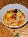 Tekwan Kuah Tomyam