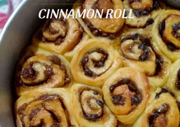 Cinnamon Roll