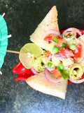 Summer Toast Salad