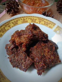 Foto resep Daging gepuk