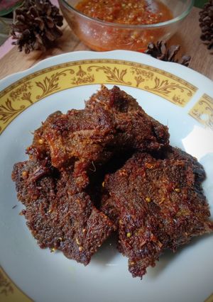 Foto resep Daging gepuk