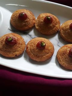 ডিম বেসনের বড়া (Dim besoner bora recipe in Bengali) রেসিপির প্রধান ছবি