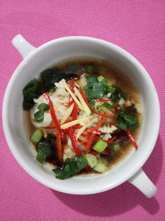 Foto resep 434) Steam Dori Saus Hongkong