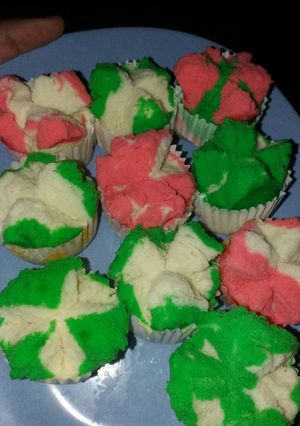 Foto resep Bolu kukus versi 2