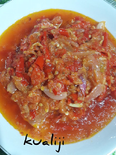 Foto resep Sambal Terasi Gula Putih