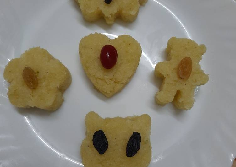 Steps to Make Homemade Raw Papaya Barfi