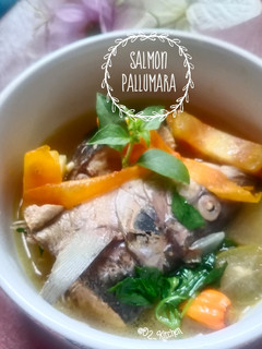 Foto resep #126 Salmon Pallumara