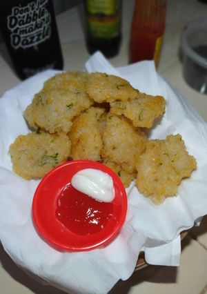 Foto resep Cireng nasi sisa simpel
