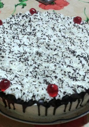 Una foto de Torta clásica