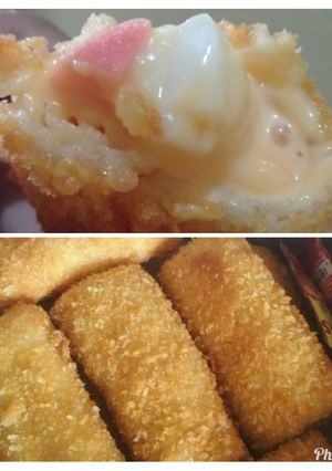 Foto resep Risol mayo