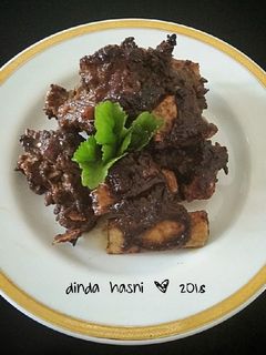Foto resep Iga Sapi Bakar