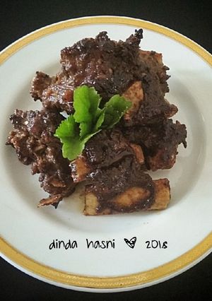Foto resep Iga Sapi Bakar