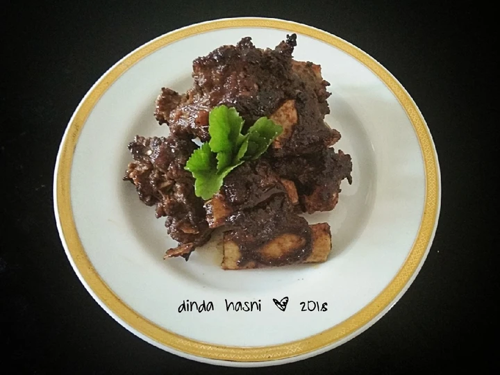 Langkah Mudah untuk Menyiapkan Resep Iga Sapi Bakar yang Lezat