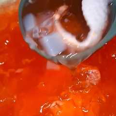 A picture of Es Kelapa Muda Level Up.