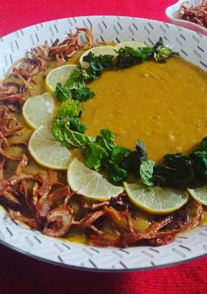 A picture of Easiest Haleem.