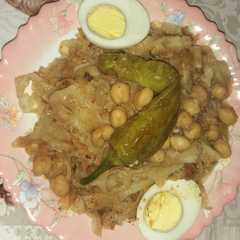 فطير-レシピのメイン写真