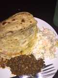 Soft chapati