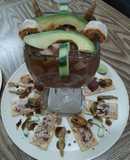 Copa de mariscos