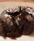 🤎 CHOCOLATE SOUFFLÉ 🤎