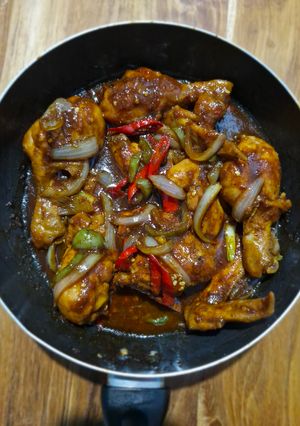 Foto resep Ayam Kecap di Hajatan 🍗🍗