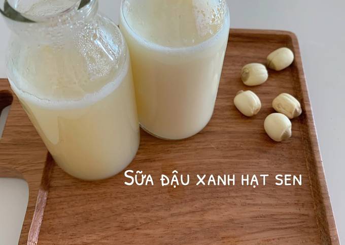 Hạt Sen Mix Sữa Công Thức: Tổng Hợp Các Công Thức Nấu Sữa Hạt Sen Ngon và Bổ Dưỡng