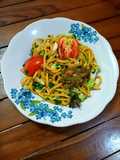 Mie Gomak Goreng