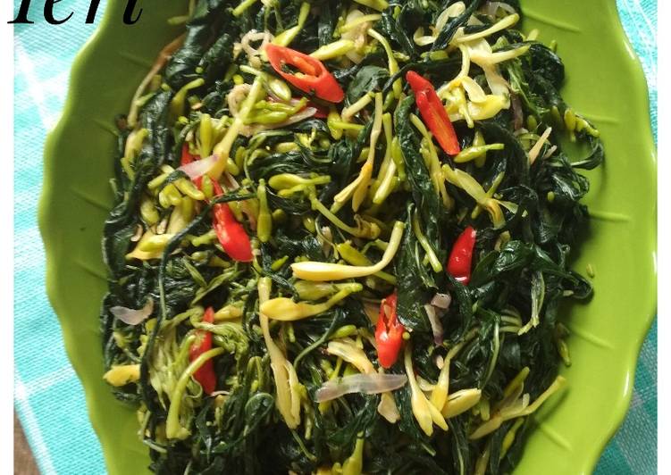 Resep Sayur Tumis  Kering