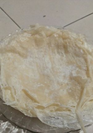 Foto resep 19.Kulit Lumpia Teflon Sederhana Anti Sobek