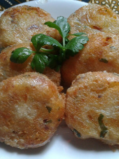 Foto resep Perkedel kentang