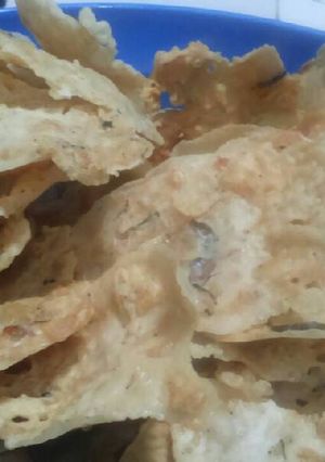 Foto resep Peyek Rebon Renyah
