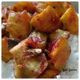 Sambal ubi jalar ikan teri