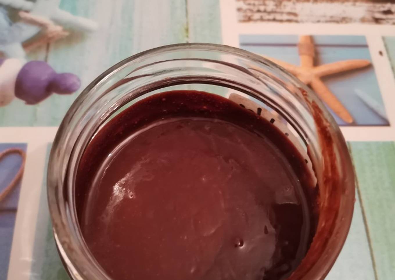 Nocilla saludable