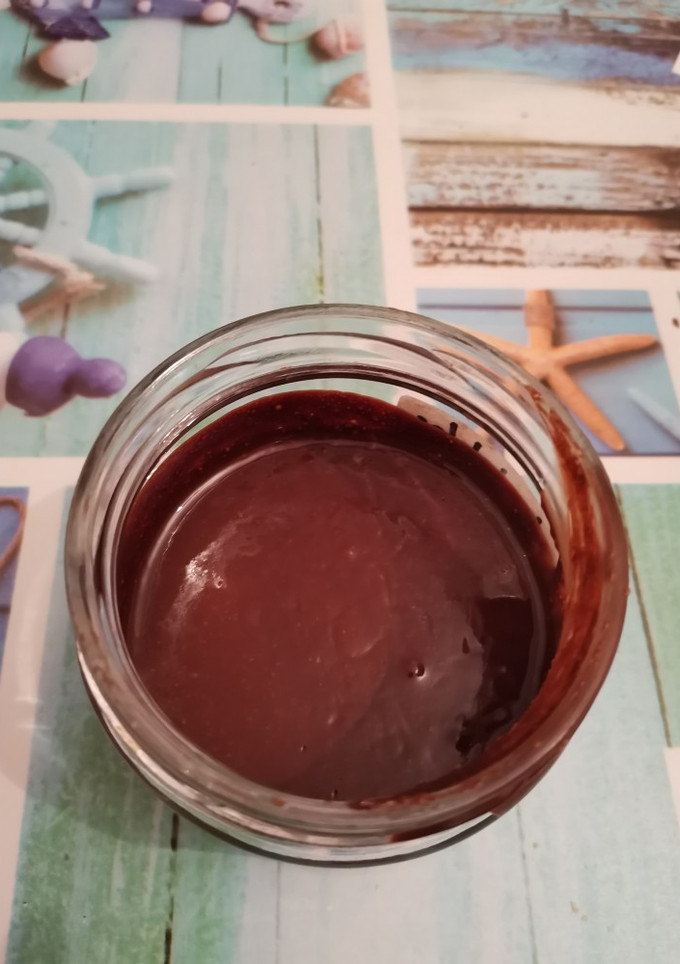Una foto de Nocilla saludable