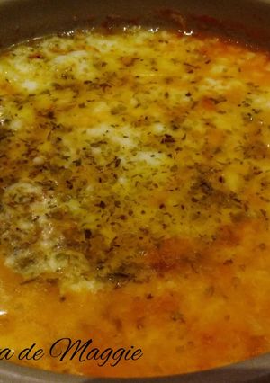Foto principal de Provolone con tomate al horno
