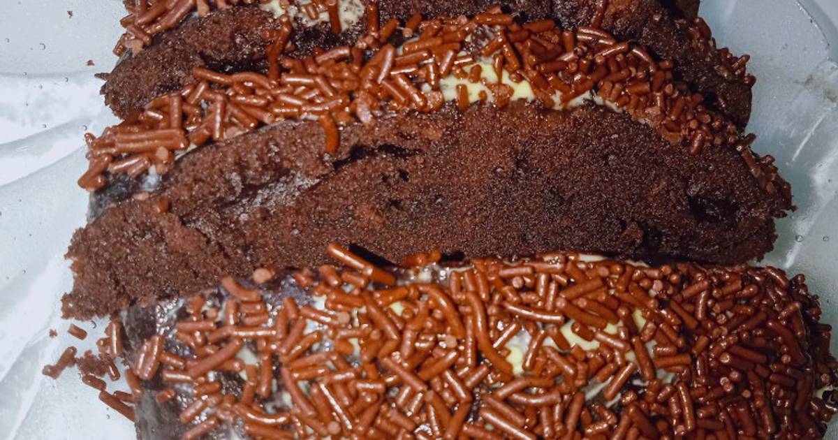 69 Resep Brownies Kukus Anti Gagal 1 Telur Enak Dan Sederhana Ala Rumahan Cookpad