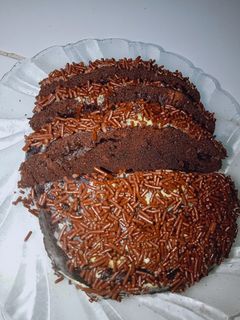Foto resep Brownies coklat kukus 1 telur tanpa mixer