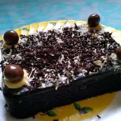 รูปของ Oreo milk cake