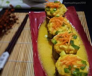 Resep Mudah 238. Pare Isi Tahu Kuah Santan Mantul Banget Resep Mudah 238. Pare Isi Tahu Kuah Santan Mantul Banget