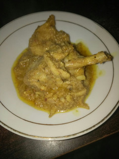 Foto resep Ayam lengkuas/nasu likku khas bugis bone😋