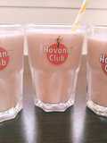 Smoothie Banane-Fraise à la vanille