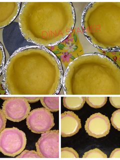 Foto resep Kulit Pie Tanpa Telur