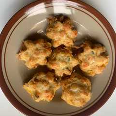 A picture of Tahu fantasi/ rolade tahu.
