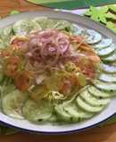 Ensalada con amor
