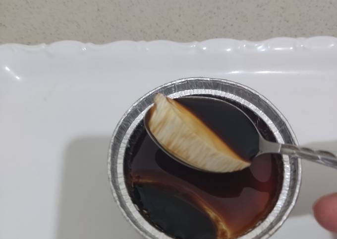 Resep Gyukaku-style pudding Resep Gyukaku-style pudding