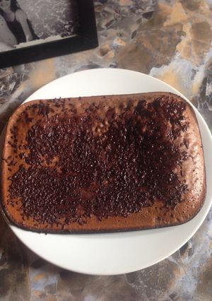 Foto resep Brownies milo Teflon
