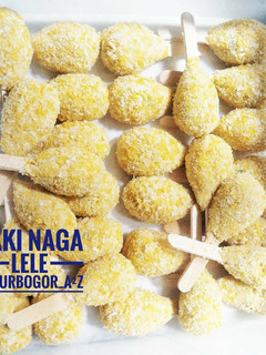 Foto resep Kaki naga lele