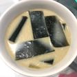 Jeli cincau pandan